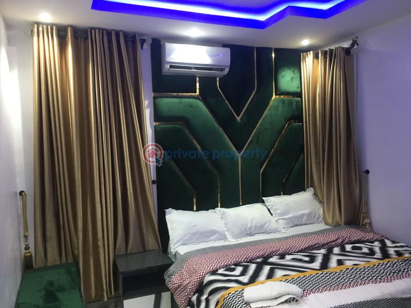 2 bedroom Block Of Flats Short let Off Ebute Ibeshe Road Ikorodu Ebute Ikorodu Lagos - 13
