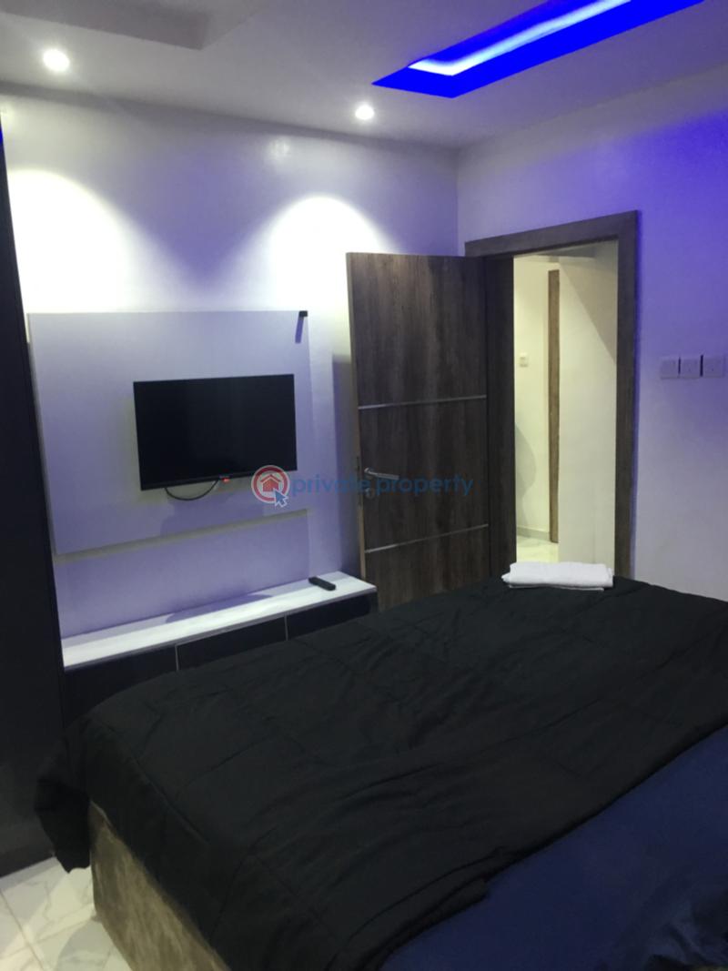 2 bedroom Block Of Flats Short let Off Ebute Ibeshe Road Ikorodu Ebute Ikorodu Lagos - 11