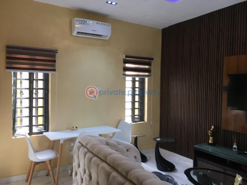 2 bedroom Terraced Duplex For Sale Behind Shonibare Estate LSDPC Maryland Estate Lagos - 9