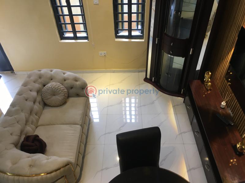 2 bedroom Terraced Duplex Short let Behind Shonibare Estate LSDPC Maryland Estate Lagos - 5