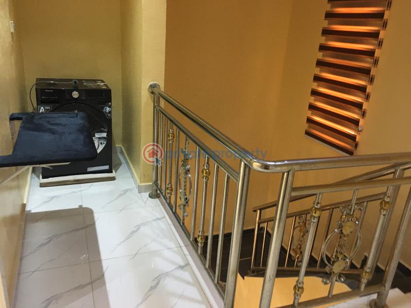 2 bedroom Terraced Duplex Short let Behind Shonibare Estate LSDPC Maryland Estate Lagos - 14