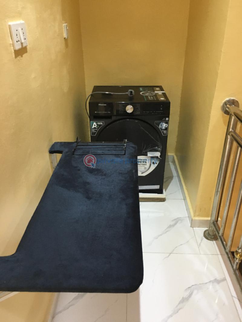 2 bedroom Terraced Duplex Short let Behind Shonibare Estate LSDPC Maryland Estate Lagos - 6