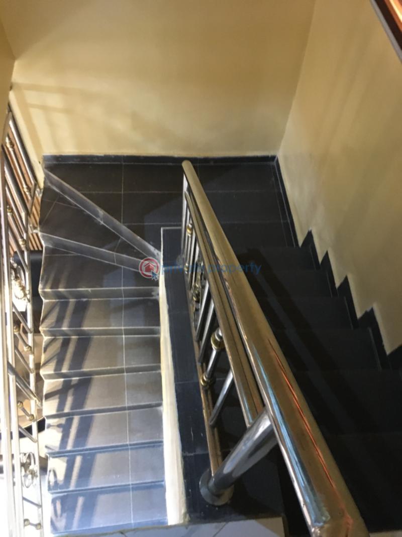 2 bedroom Terraced Duplex Short let Behind Shonibare Estate LSDPC Maryland Estate Lagos - 15