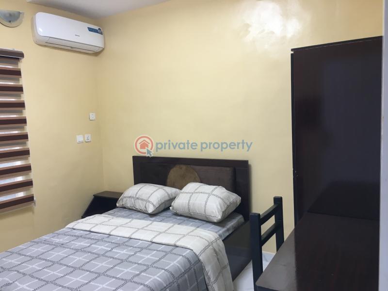 2 bedroom Terraced Duplex Short let Behind Shonibare Estate LSDPC Maryland Estate Lagos - 12