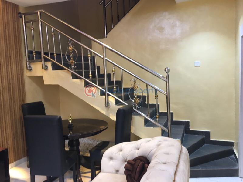 2 bedroom Terraced Duplex Short let Behind Shonibare Estate LSDPC Maryland Estate Lagos - 2