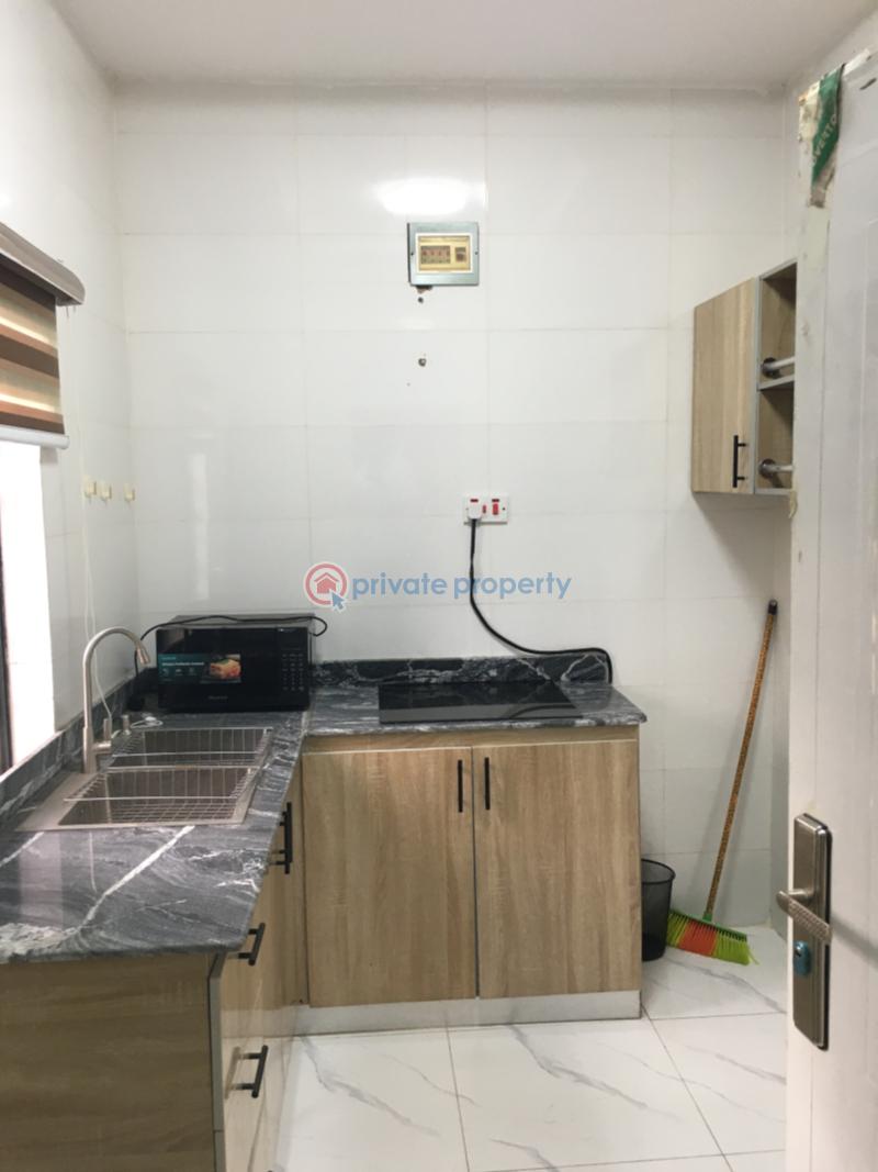 2 bedroom Terraced Duplex Short let Behind Shonibare Estate LSDPC Maryland Estate Lagos - 3