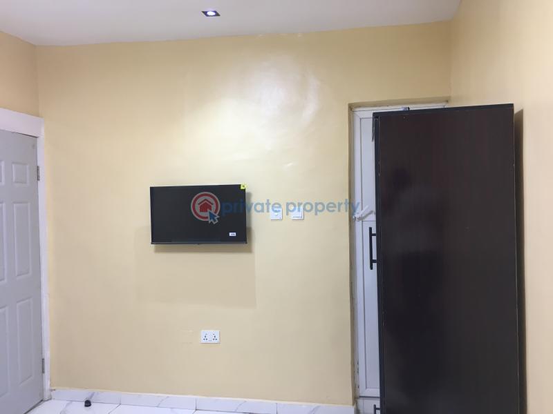 2 bedroom Terraced Duplex Short let Behind Shonibare Estate LSDPC Maryland Estate Lagos - 8
