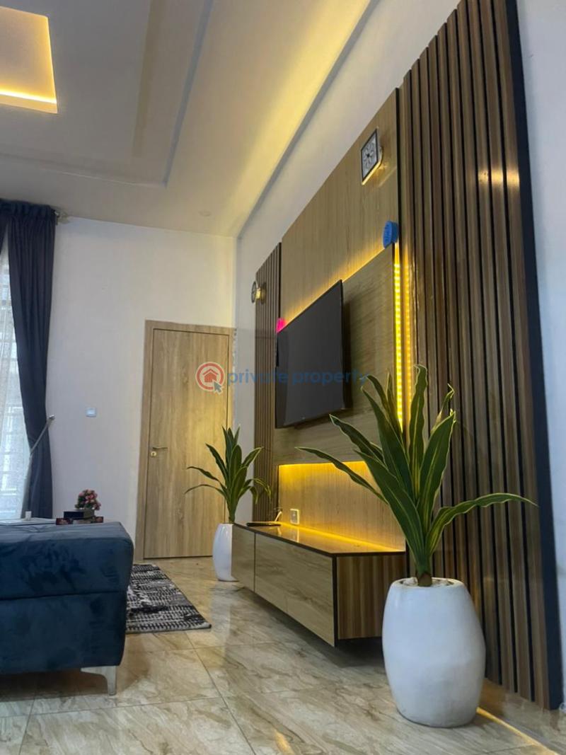 3 bedroom Detached Duplex Short let Lekki Lagos - 2