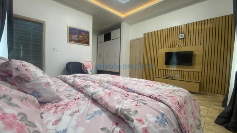 3 bedroom Detached Duplex Short let Lekki Lagos - 7