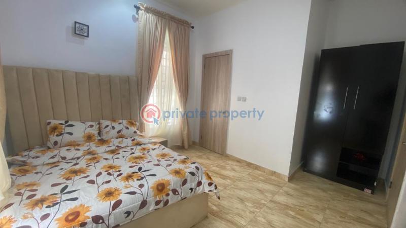 3 bedroom Detached Duplex Short let Lekki Lagos - 6