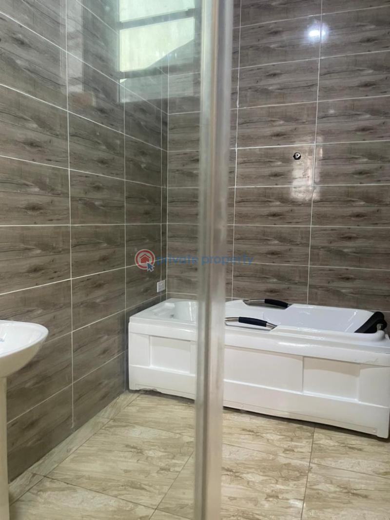 3 bedroom Detached Duplex Short let Lekki Lagos - 4