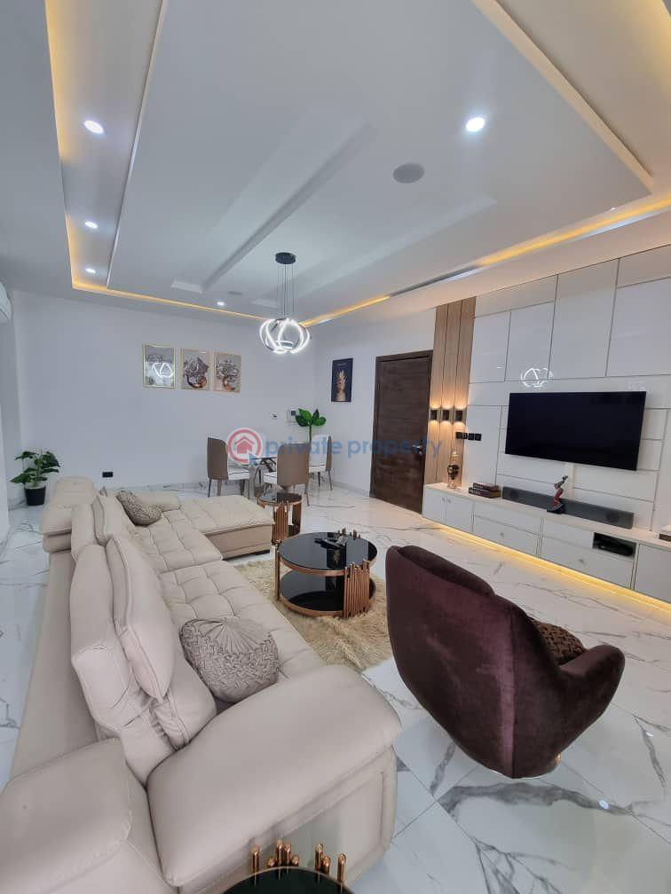 3 bedroom Self Contain For Rent Ikoyi Lagos - 3