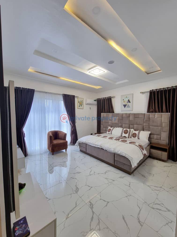 3 bedroom Self Contain Short let Ikoyi Lagos - 4