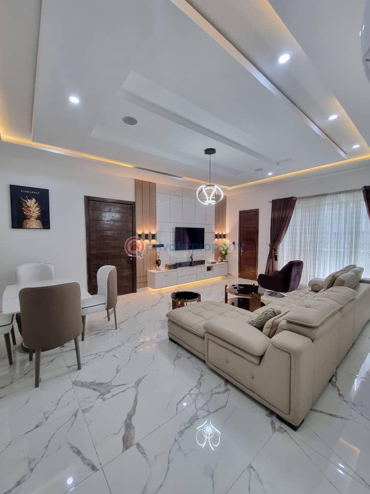 3 bedroom Self Contain For Rent Ikoyi Lagos - 1