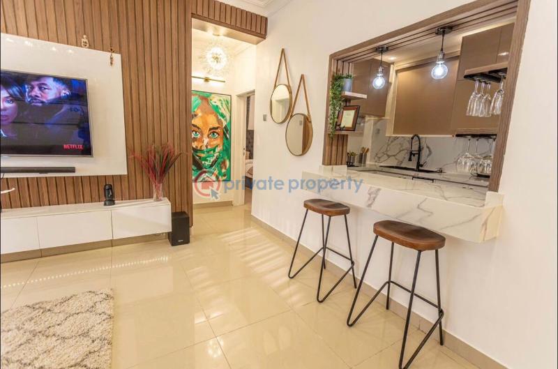 3 bedroom Flat & Apartment Short let Osapa London Lekki Lagos - 6