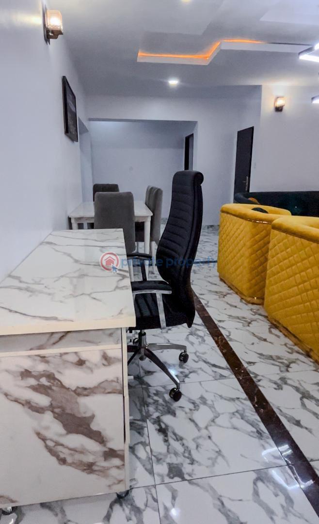3 bedroom Semi detached Duplex For Rent Sangotedo Ajah Lagos - 1