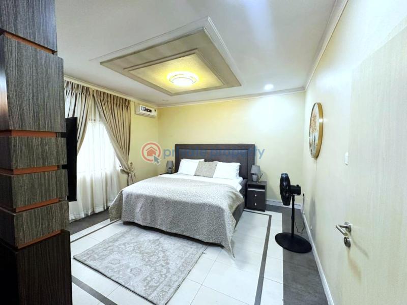 3 bedroom Flat & Apartment For Rent Osborne Foreshore Estate Ikoyi Lagos - 12