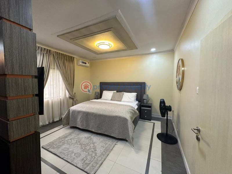3 bedroom Flat & Apartment For Rent Ilubirin1, Osborne Forshore2 Osborne Foreshore Estate Ikoyi Lagos - 1