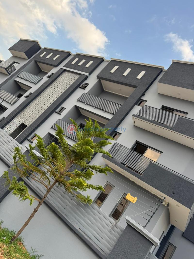3 bedroom Block Of Flats For Rent Jahi Abuja Phase 2  - 0