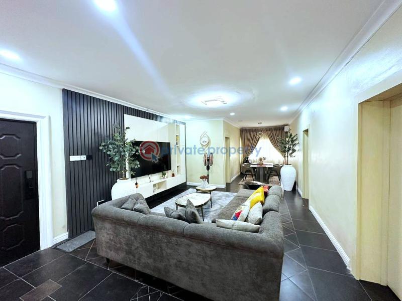 3 bedroom Flat & Apartment For Rent Osborne Foreshore Estate Ikoyi Lagos - 11