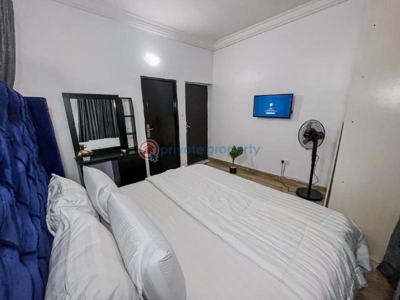3 bedroom Semi detached Duplex For Rent Sangotedo Ajah Lagos - 7