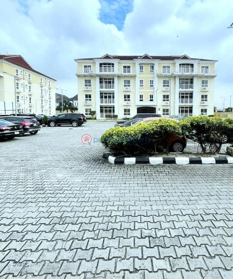3 bedroom Flat & Apartment For Sale Chevron Drive Lekki Lagos - 11