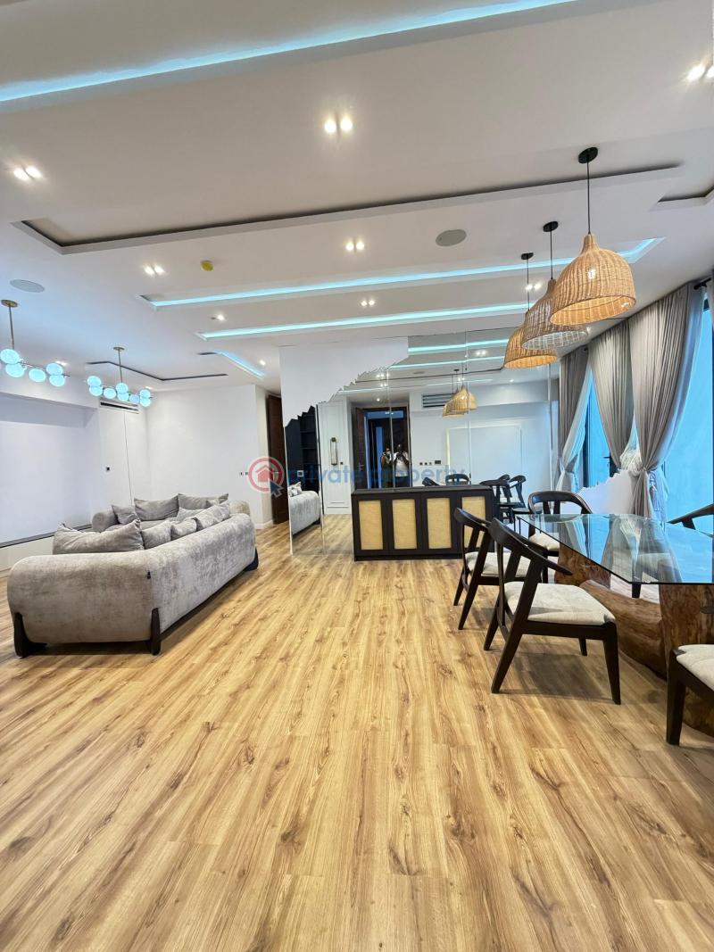 3 bedroom Flat & Apartment For Rent Old Ikoyi Lagos - 12