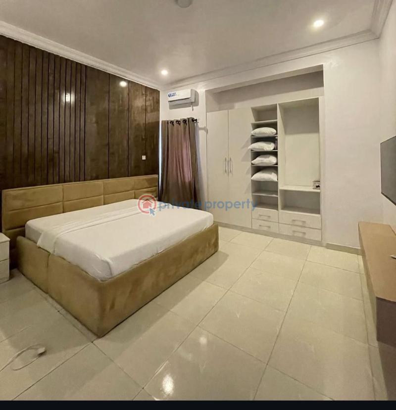 3 bedroom Block Of Flats For Rent Lekki Phase 1 Lagos - 7