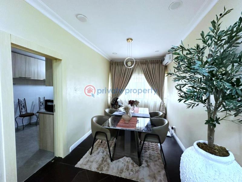 3 bedroom Flat & Apartment For Rent Osborne Foreshore Estate Ikoyi Lagos - 6