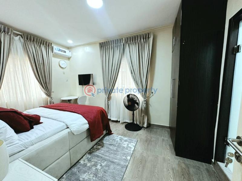 3 bedroom Flat & Apartment For Rent Osborne Foreshore Estate Ikoyi Lagos - 8