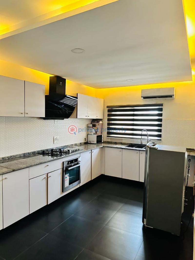 3 bedroom Flat & Apartment For Rent Victoria Island Lagos - 6
