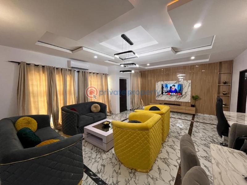 3 bedroom Semi detached Duplex For Rent Sangotedo Ajah Lagos - 16
