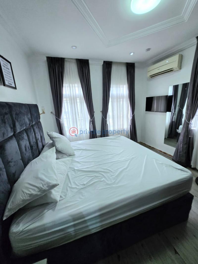 Fully furnished 3 bedroom apartment - 10 3 bedroom Flat & Apartment For Rent Lekki Phase 1 Lagos - 10