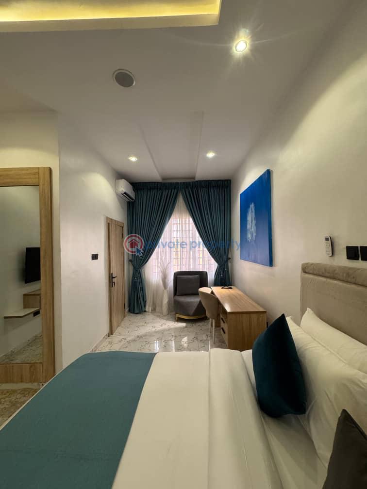3 bedroom Flat & Apartment For Rent Lekki Phase 1 Lagos - 2