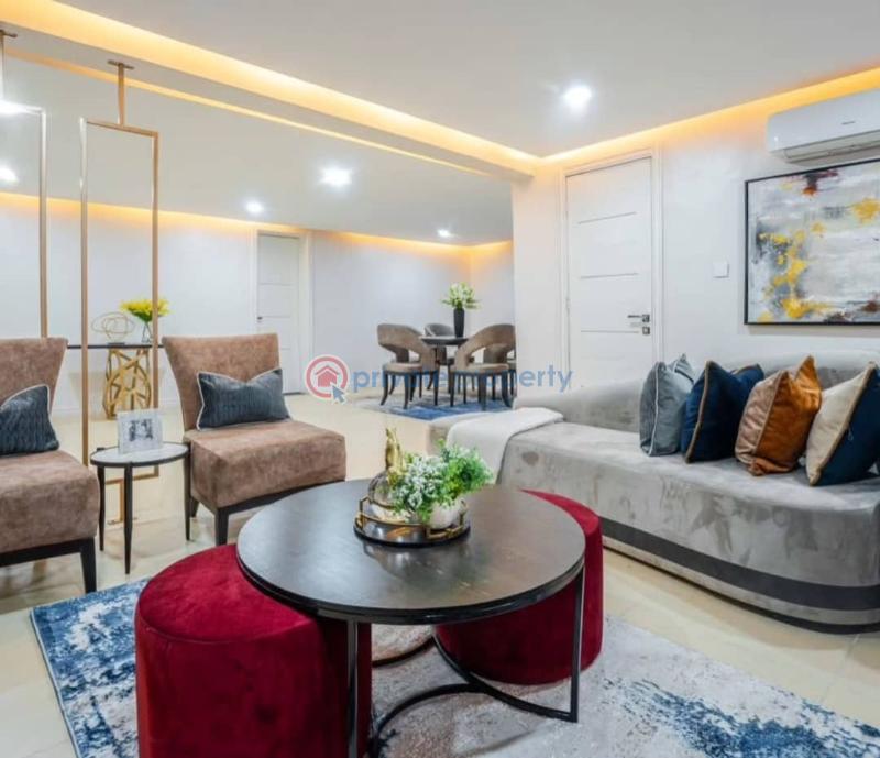 3 bedroom Flat & Apartment For Rent Victoria Island Lagos - 4