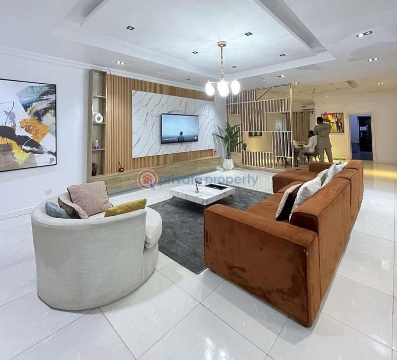 3 bedroom Block Of Flats For Rent Lekki Phase 1 Lagos - 13