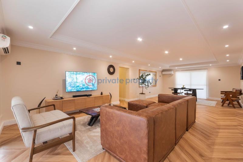 3 bedroom Flat & Apartment For Rent Bourdillon Ikoyi Lagos - 4