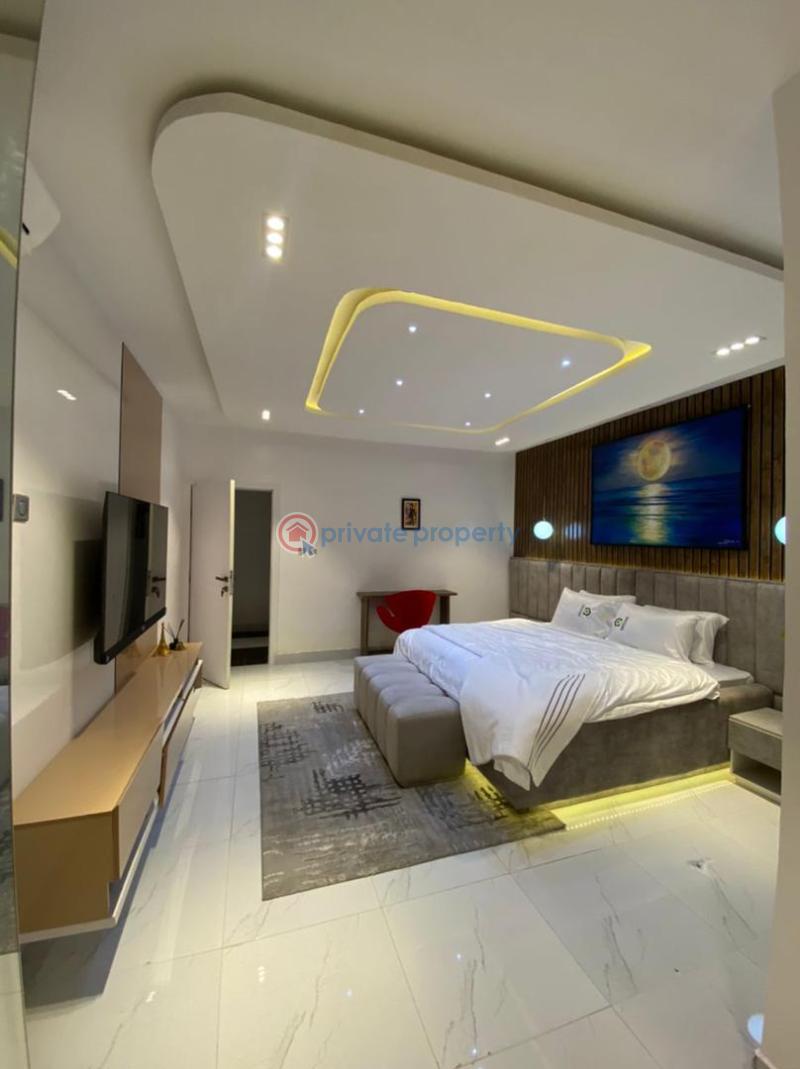 3 bedroom Block Of Flats For Rent Banana Island Ikoyi Lagos - 4