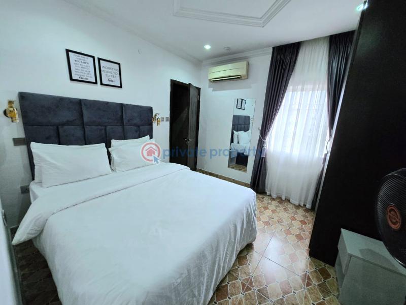 Fully furnished 3 bedroom apartment - 3 3 bedroom Flat & Apartment For Rent Lekki Phase 1 Lagos - 3