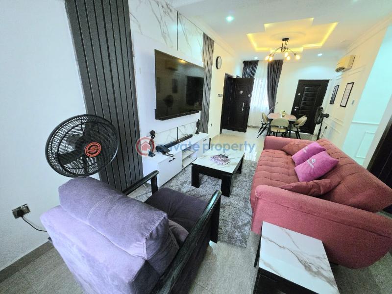 Fully furnished 3 bedroom apartment - 5 3 bedroom Flat & Apartment For Rent Lekki Phase 1 Lagos - 5