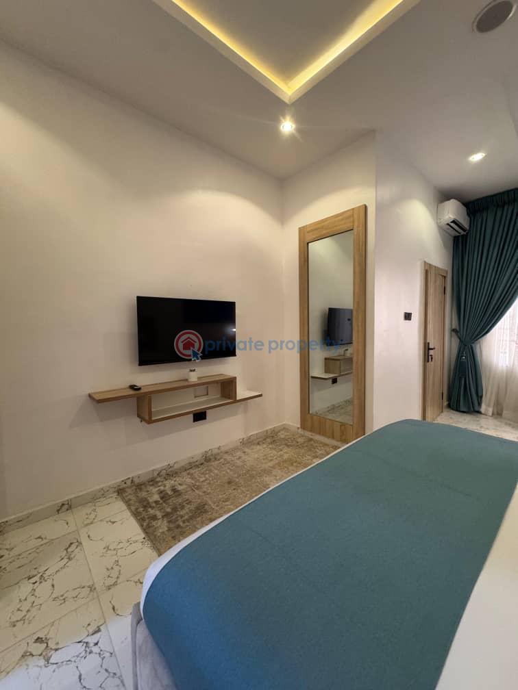 3 bedroom Flat & Apartment For Rent Lekki Phase 1 Lagos - 6