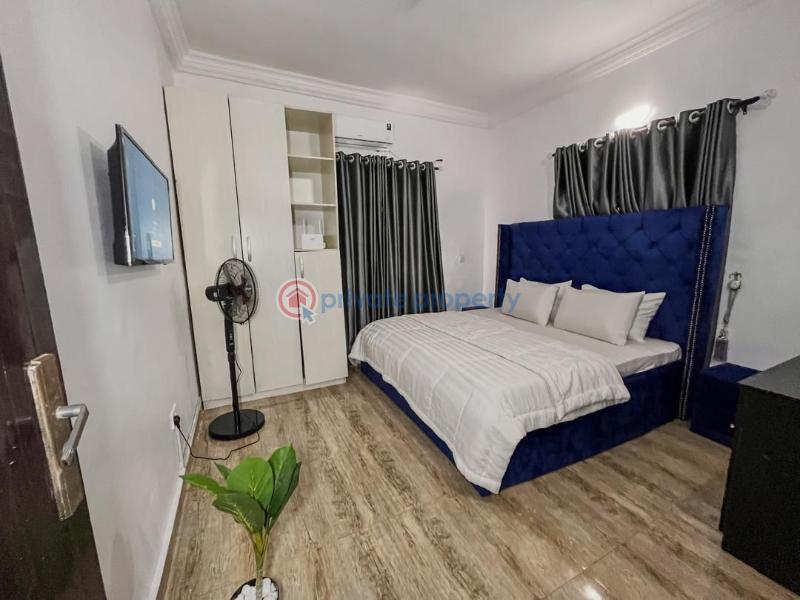 3 bedroom Semi detached Duplex For Rent Sangotedo Ajah Lagos - 9