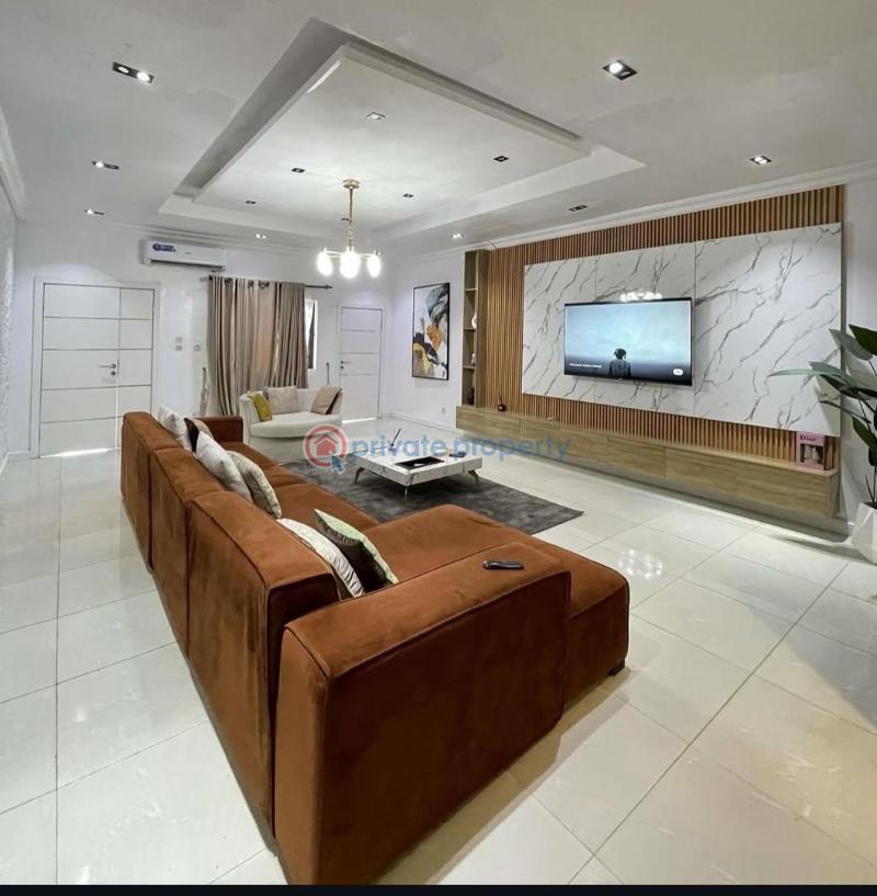 3 bedroom Block Of Flats For Rent Lekki Phase 1 Lagos - 11