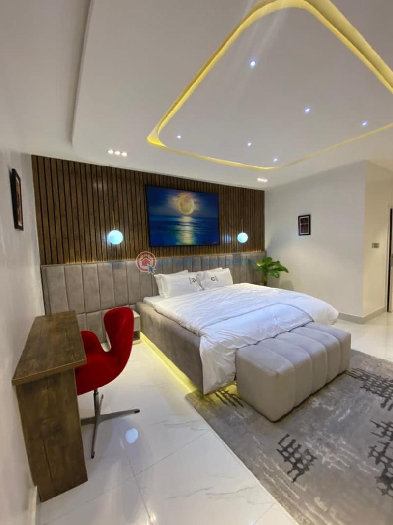 3 bedroom Block Of Flats For Rent Banana Island Ikoyi Lagos - 9