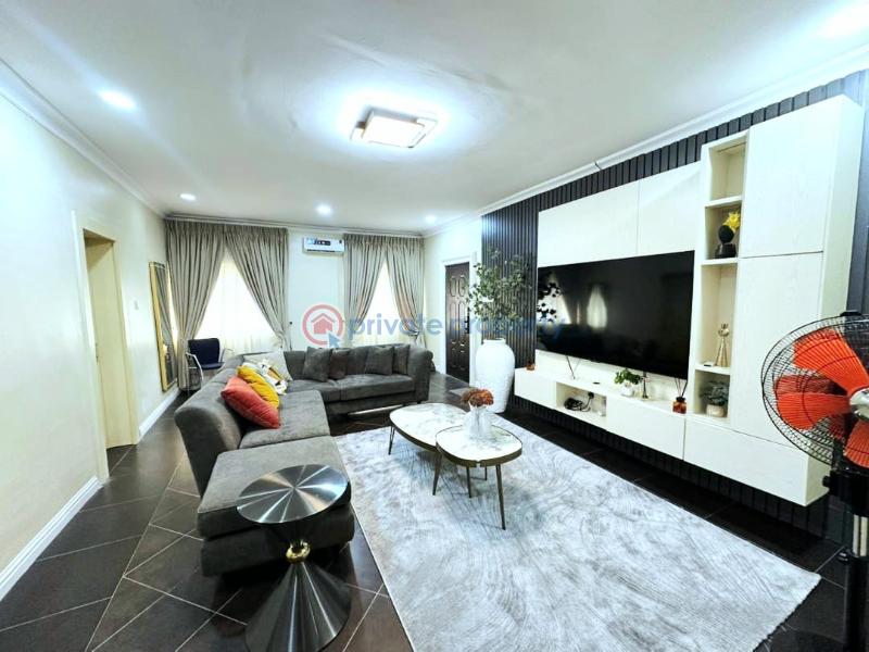 3 bedroom Flat & Apartment For Rent Osborne Foreshore Estate Ikoyi Lagos - 9