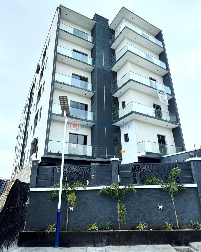 3 bedroom Flat & Apartment For Sale Lekki Phase 1 Lagos - 0