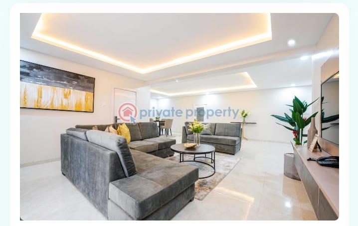 3 bedroom Flat & Apartment For Rent Victoria Island Lagos - 6