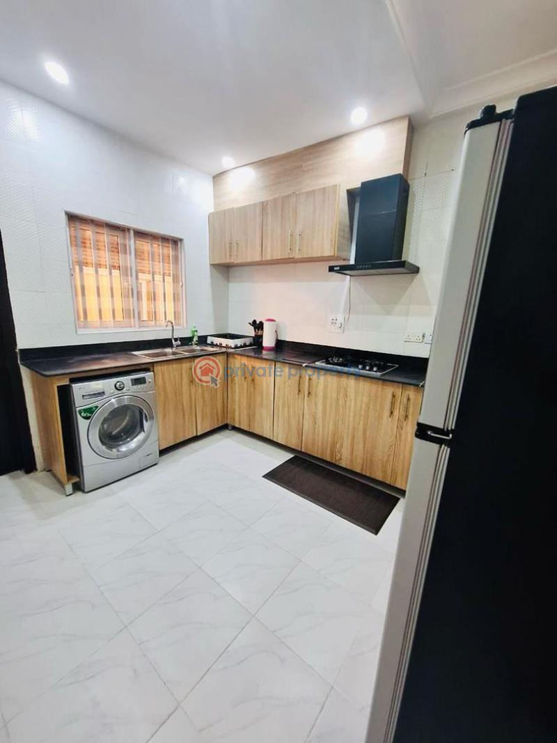 Fully furnished 3 bedroom apartment - 3 3 bedroom Block Of Flats Short let Off Admiralty Way Lekki Phase 1 Lagos - 3