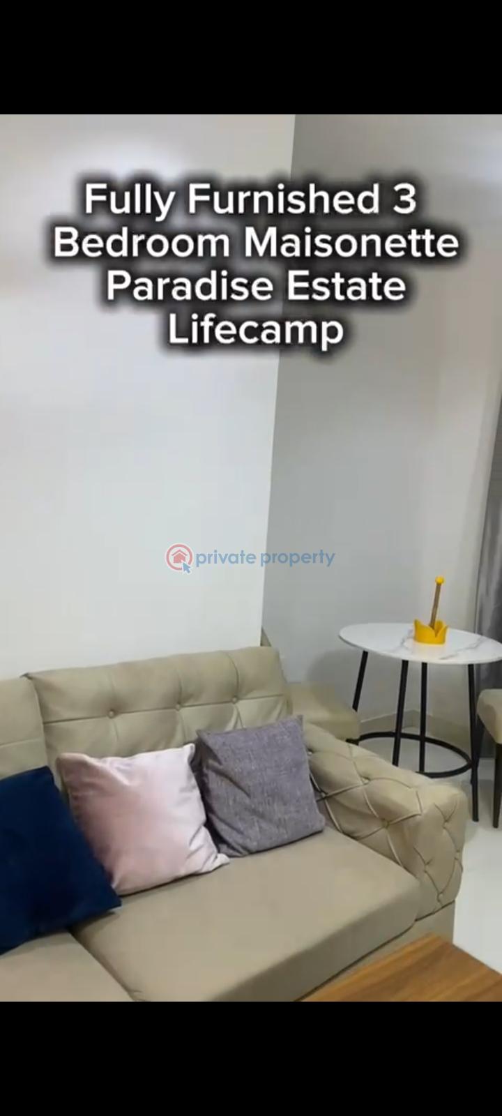 3 bedroom Bungalow For Sale Life Camp Gwarimpa Gwarimpa Abuja Phase 3  - 2