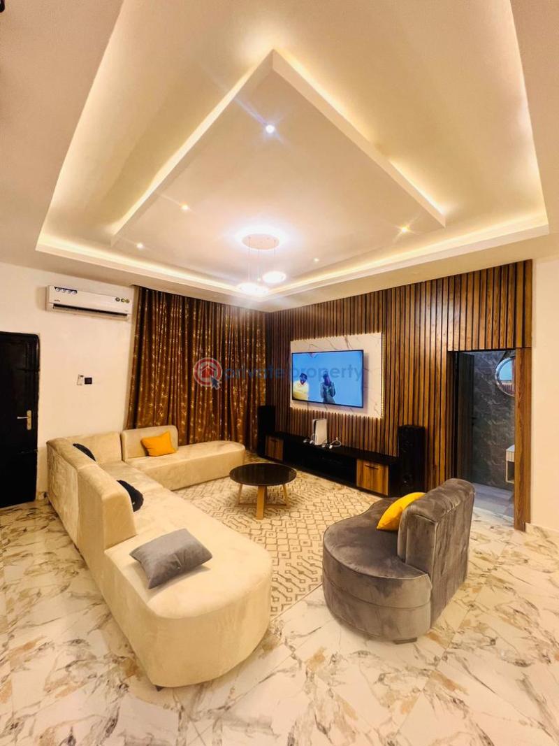3 bedroom Flat & Apartment For Rent Ajao Estate, Ikeja Ikeja Lagos - 0